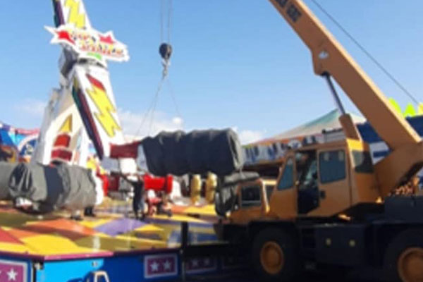 Grúas Industriales ARGRU