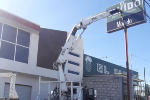 Grúas Industriales ARGRU