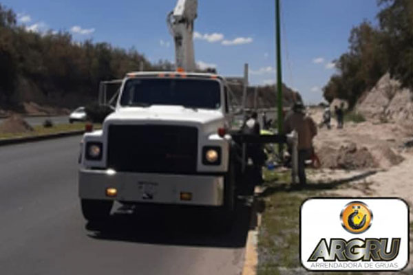 Grúas industriales ARGRU